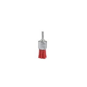 Szczotka pędzelkowa Mac Allister z trzpieniem 25 mm nylon