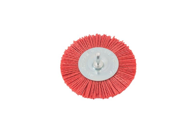 Szczotka tarczowa Universal 100 mm nylon