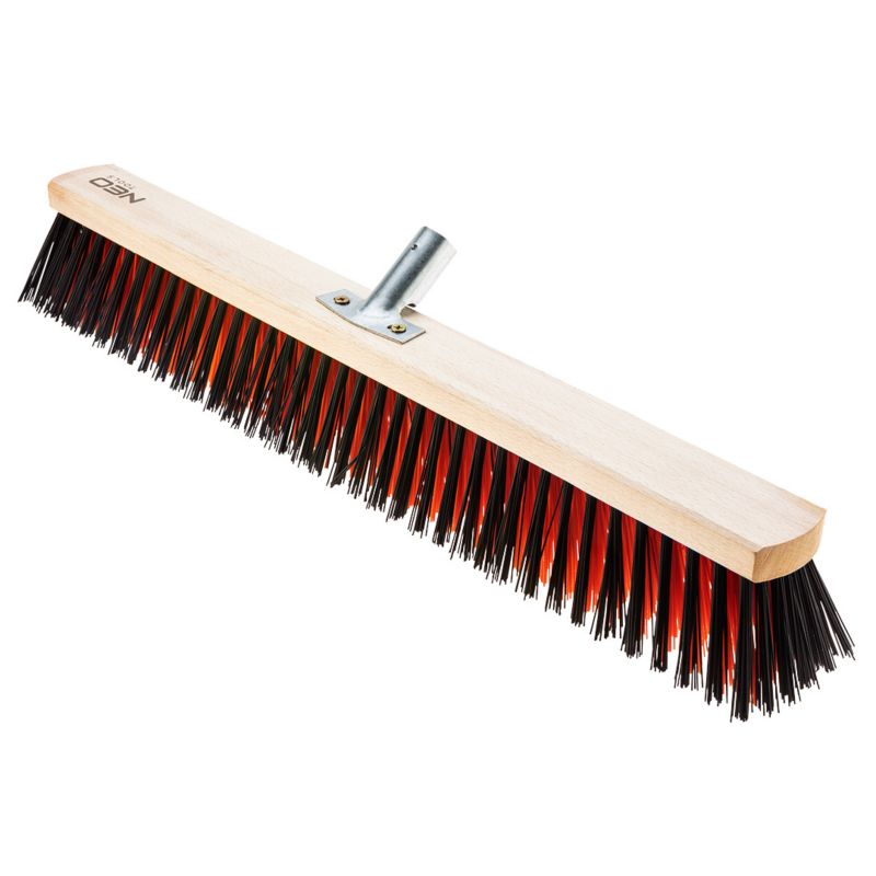 Szczotka ulicowa NEO TOOLS 60 cm z uchwytem metalowym 1 szt
