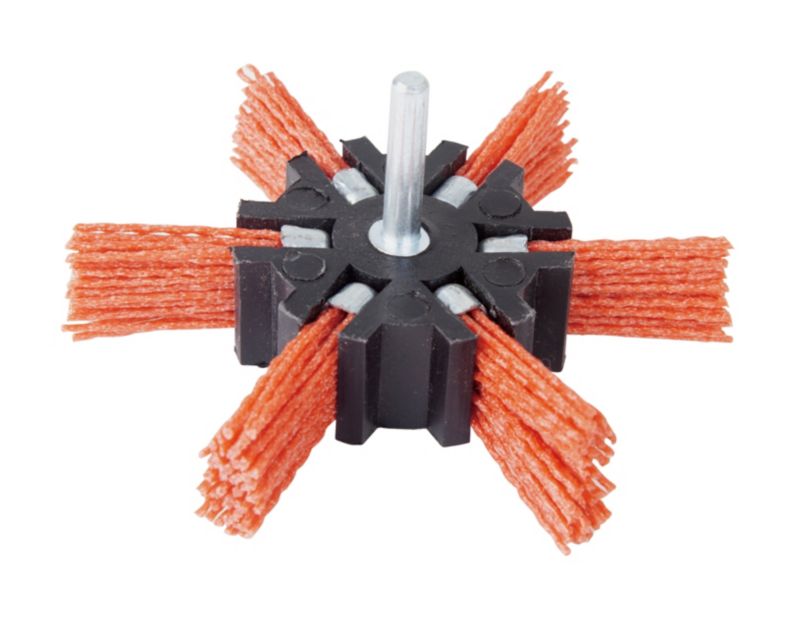 Szczotka wachlarz Mac Allister 100 mm nylon