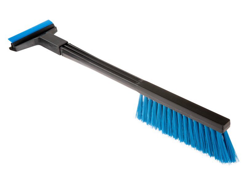 Szczotko-skrobaczka, Carmotion, MURSKA 42 cm z mosiężnym ostrzem i ściągaczką, 1 szt.