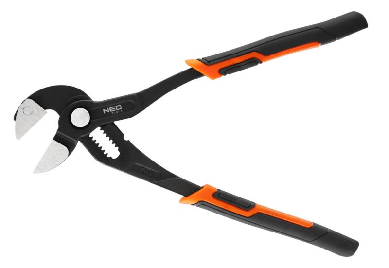 Szczypce do armatury NEO TOOLS płaskie 250mm 1 szt