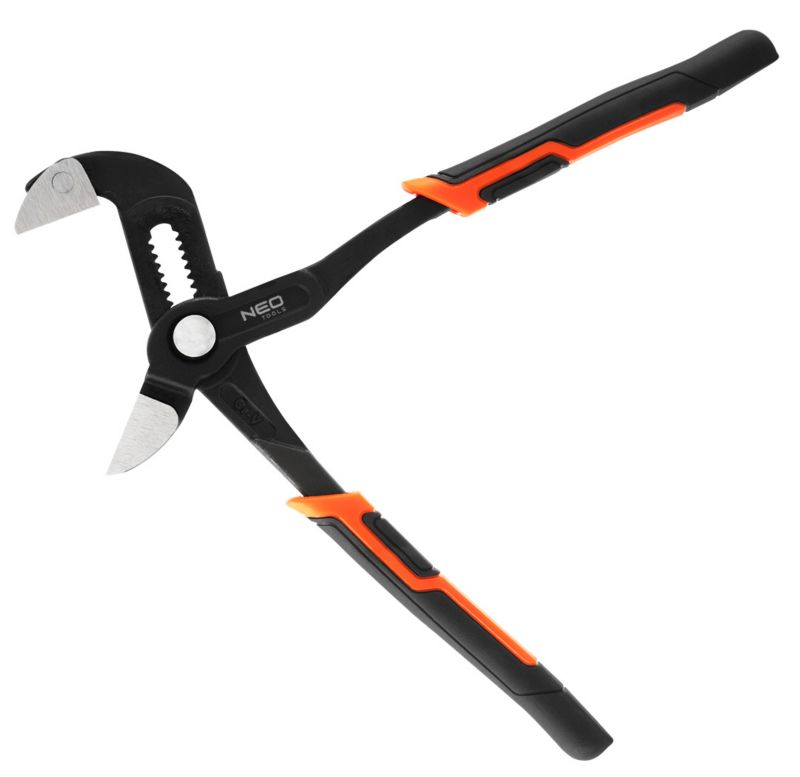 Szczypce do armatury NEO TOOLS płaskie 250mm 1 szt