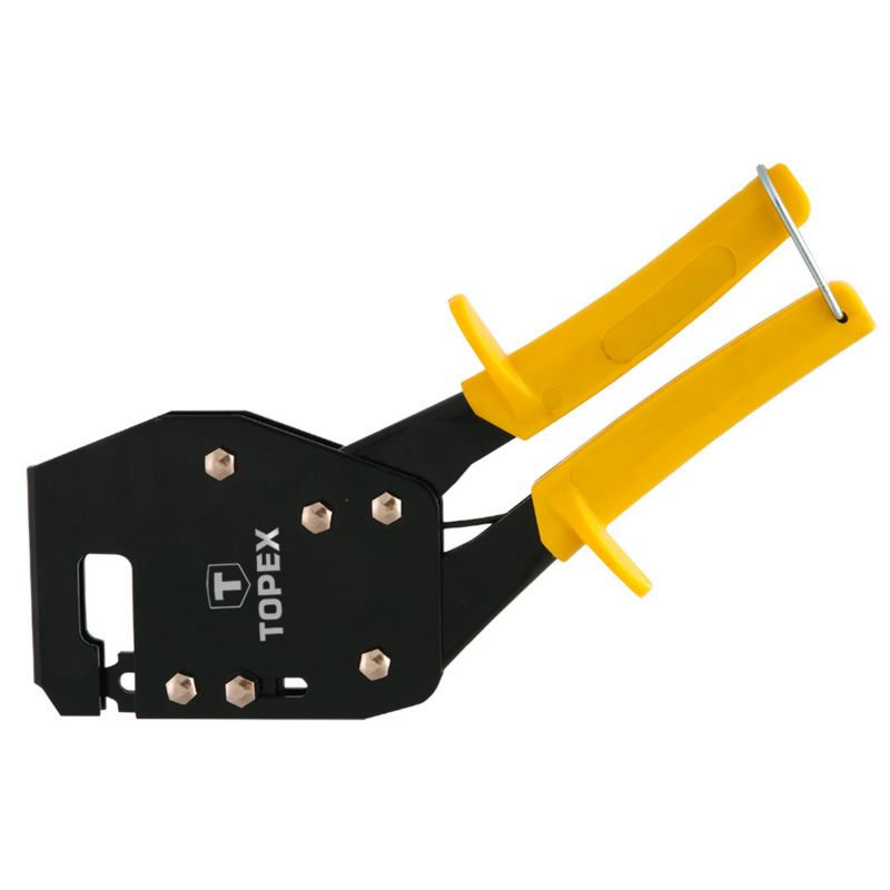 Szczypce do łączenia profili TOPEX 260 mm 1 szt