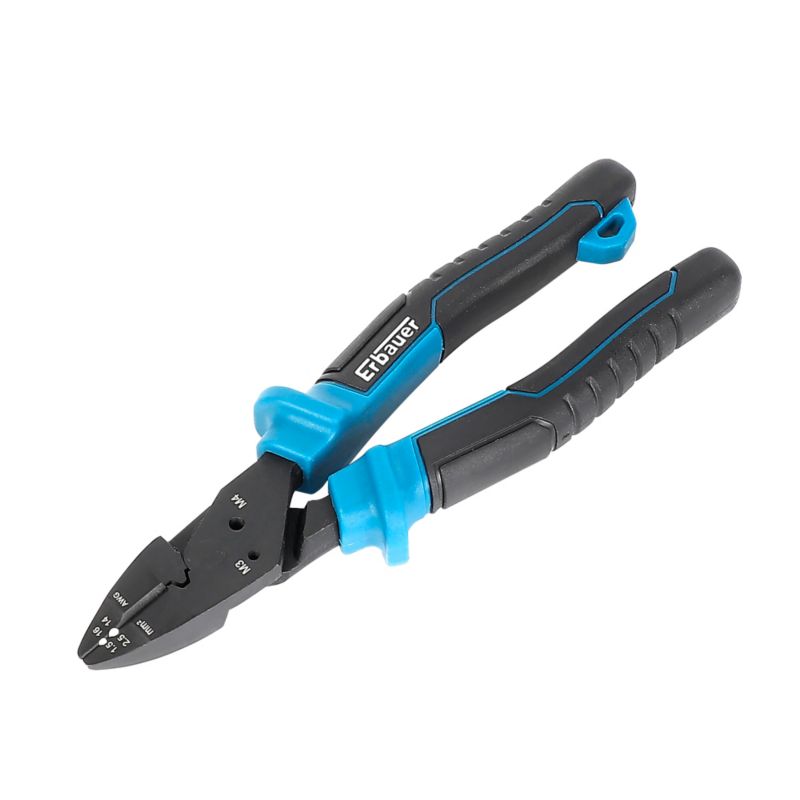 Szczypce do kabli Erbauer 190 mm