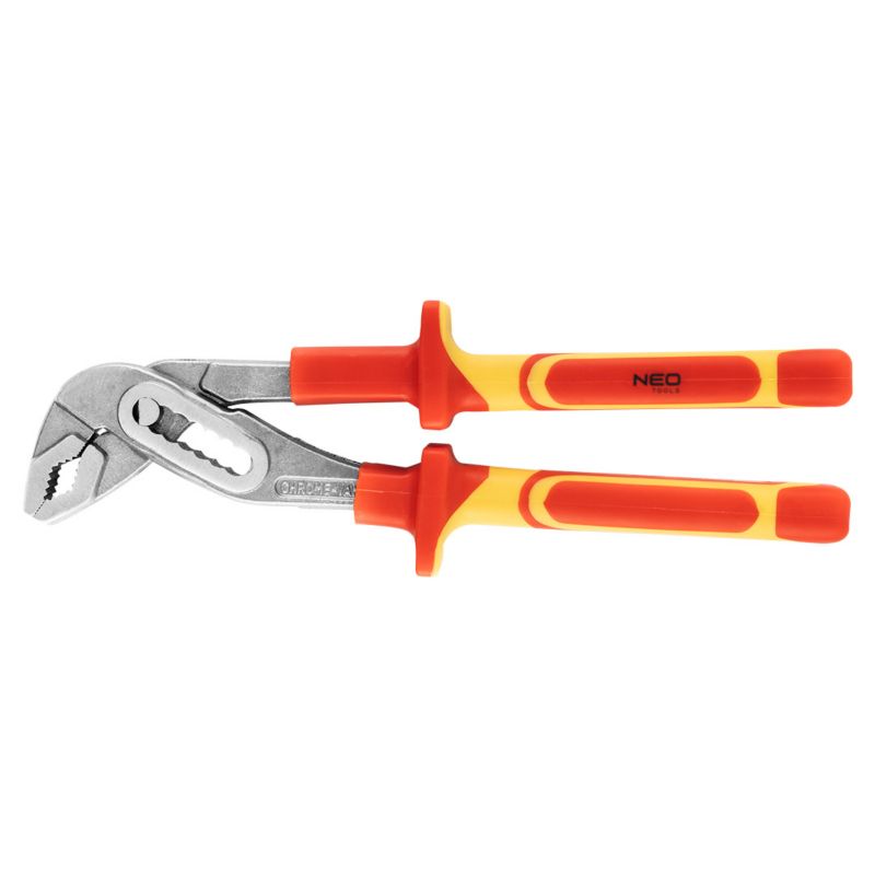 Szczypce do rur 1000V NEO TOOLS 250mm CrV, polerowane 1 szt