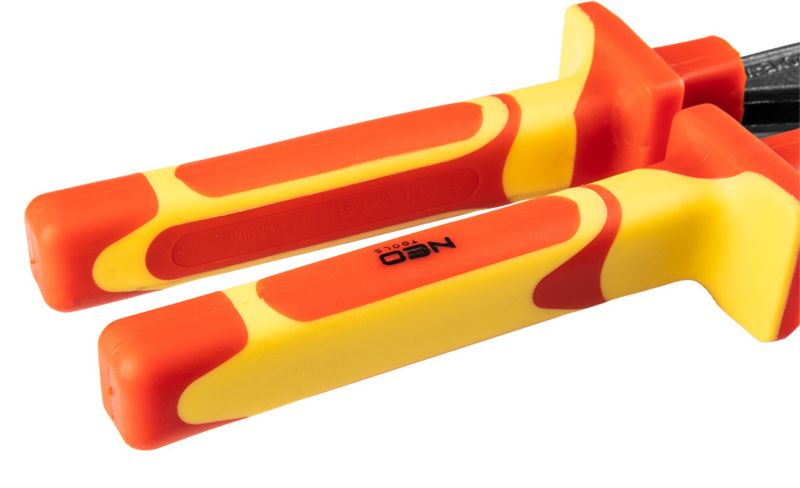 Szczypce do rur 1000V NEO TOOLS 250mm CrV, polerowane 1 szt