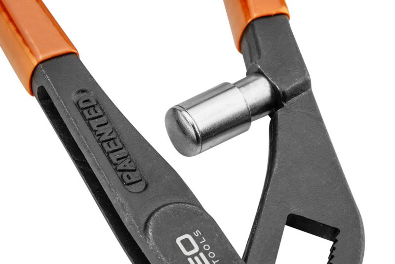 Szczypce do rur NEO TOOLS 240 mm, zakres 0-52 mm szybkonastawne 1 szt