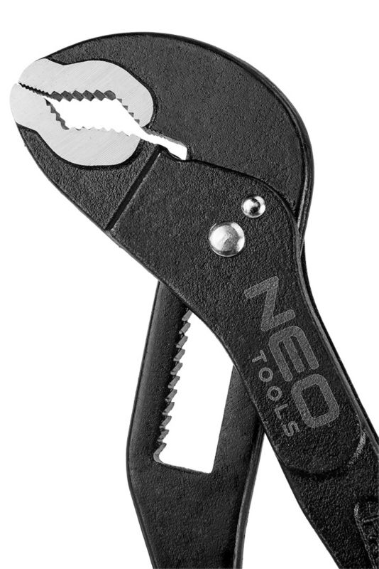 Szczypce do rur NEO TOOLS 240 mm, zakres 0-52 mm szybkonastawne 1 szt