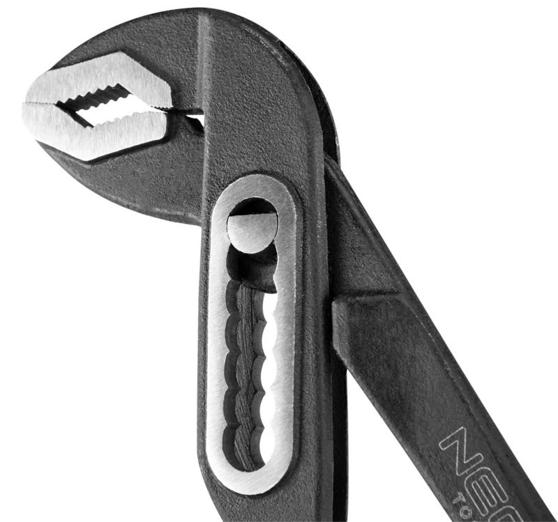 Szczypce do rur NEO TOOLS 250 mm, zakres 0-38 mm 1 szt