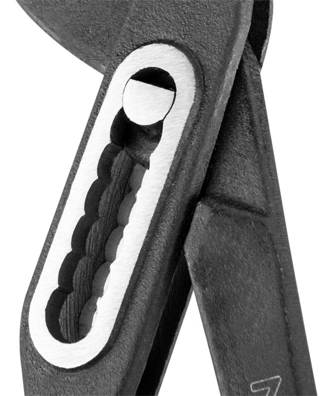 Szczypce do rur NEO TOOLS 250 mm, zakres 0-38 mm 1 szt