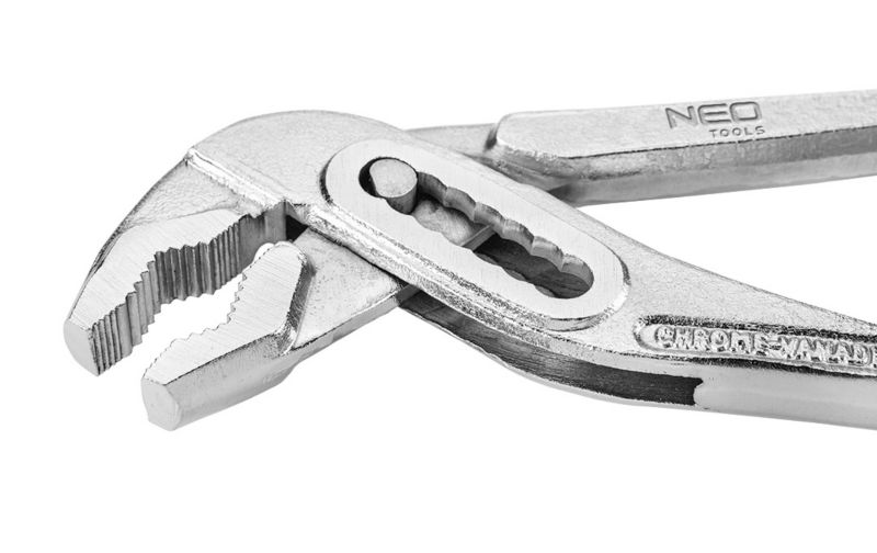 Szczypce do rur NEO TOOLS 250 mm, zakres 10-45 mm 1 szt