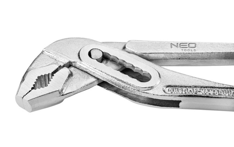 Szczypce do rur NEO TOOLS 250 mm, zakres 10-45 mm 1 szt