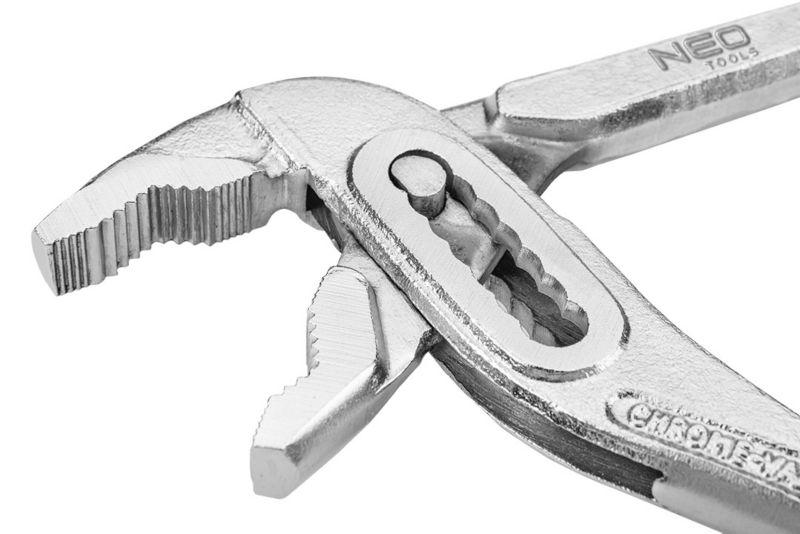 Szczypce do rur NEO TOOLS 250 mm, zakres 10-45 mm 1 szt