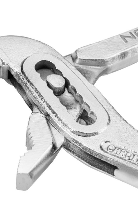 Szczypce do rur NEO TOOLS 250 mm, zakres 10-45 mm 1 szt
