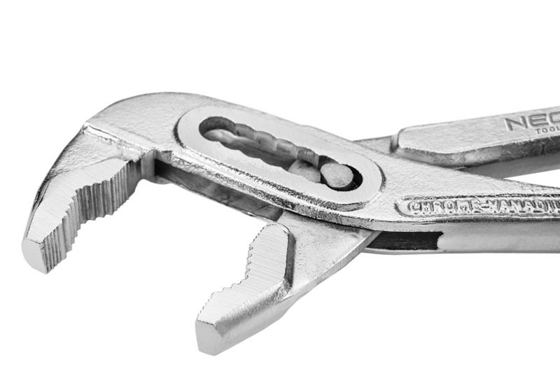 Szczypce do rur NEO TOOLS 250 mm, zakres 10-45 mm 1 szt