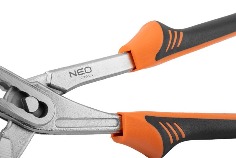 Szczypce do rur NEO TOOLS 250 mm, zakres 10-45 mm 1 szt