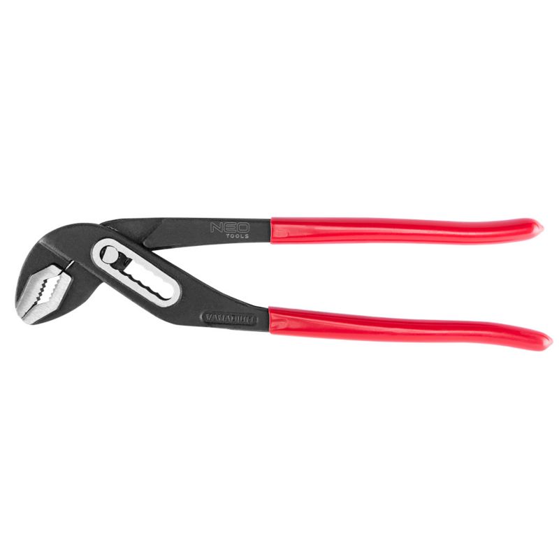 Szczypce do rur NEO TOOLS 300 mm, zakres 0-45 mm 1 szt
