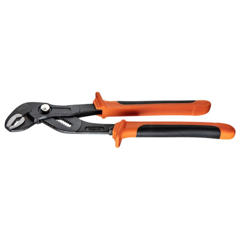 Szczypce do rur NEO TOOLS 300 mm, zakres 0-46 mm 1 szt