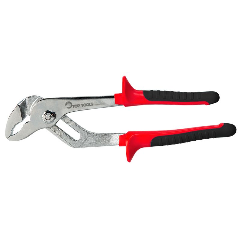 Szczypce do rur Top Tools 250 mm dwumateriałowy uchwyt 1 szt