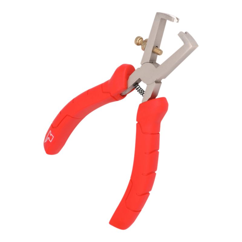 Szczypce do ściągania izolacji Forge Steel 160 mm