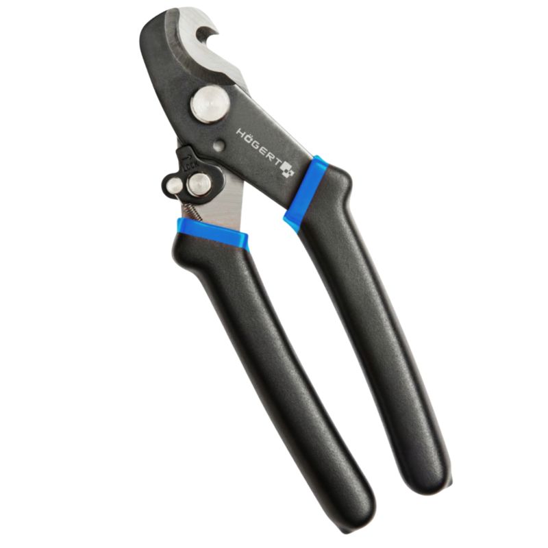 Szczypce Hogert Do Ściągania Izolacji I Cięcia Przewodów 168Mm Ht1P046 1 szt.