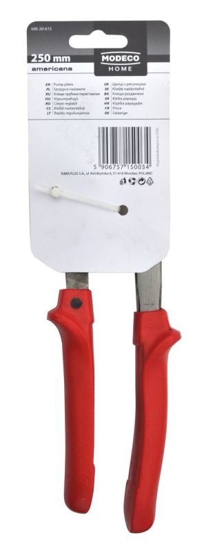Szczypce Home Tools nastawne 250 mm americana 1 szt.