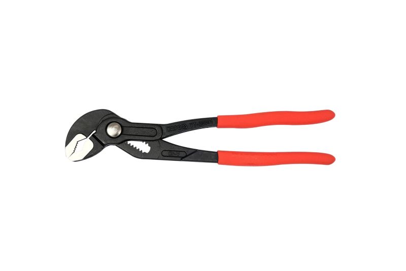Szczypce hydrauliczne YATO YT-20891 240 mm z regulacją przyciskiem do 38 mm 1 szt.
