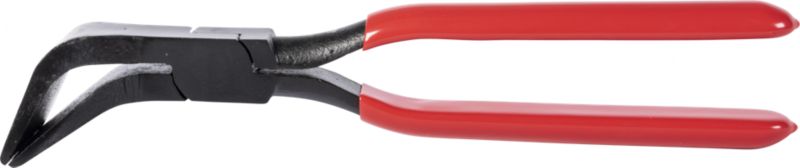 Szczypce Modeco Expert dekarskie 250mm odgięte 45 stopni - zawieszka plastikowa - 1 szt.