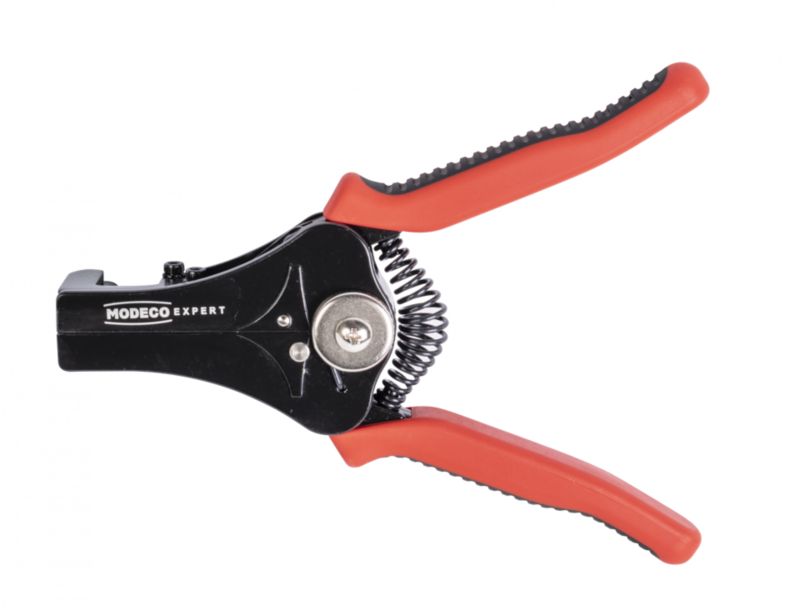Szczypce Modeco Expert do automatycznego ściągania izolacji 170 mm 1-3 ...