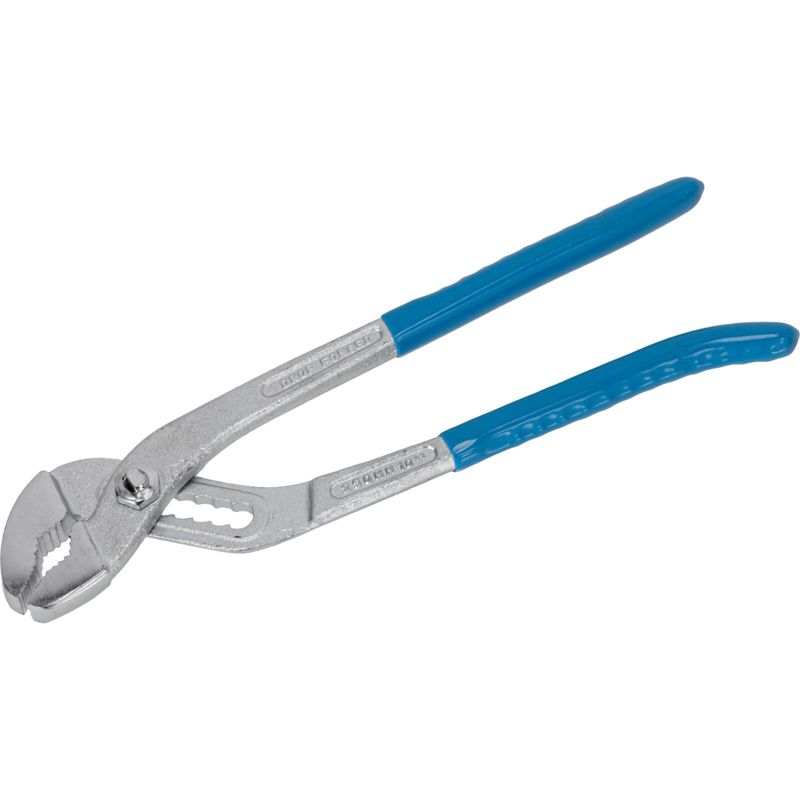 Szczypce nastawne do rur 250mm nasadki pvc 1 szt.