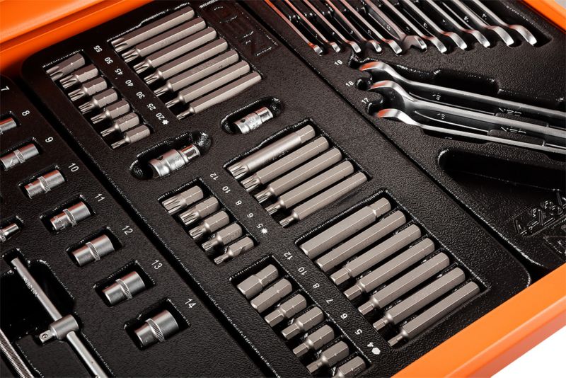 Szczypce NEO TOOLS zestaw 5 szt., wkładka 1 kpl