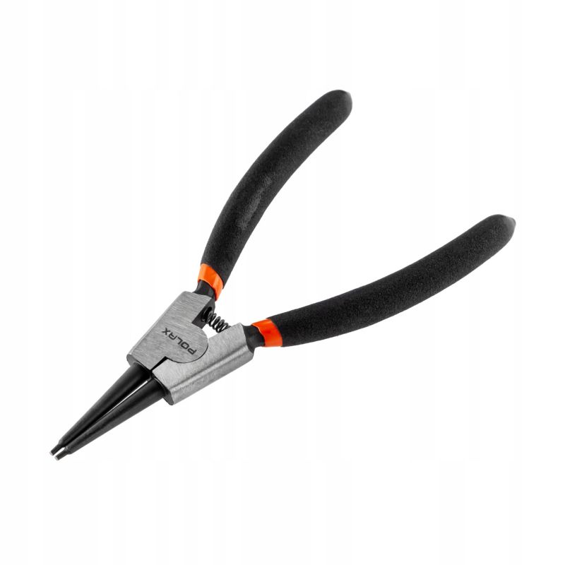 Szczypce segera Polax do pierścieni 150mm zewnętrzne proste 1 szt.