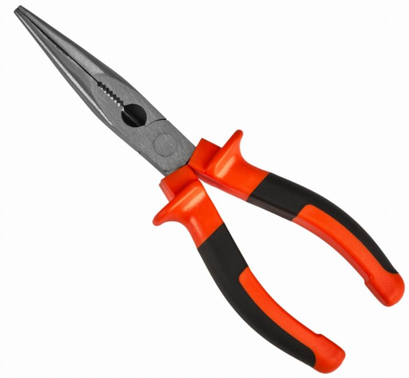 Szczypce uniwersalne długie Kraft Dele KD10808 200 mm 20 cm stal hartowana 1szt