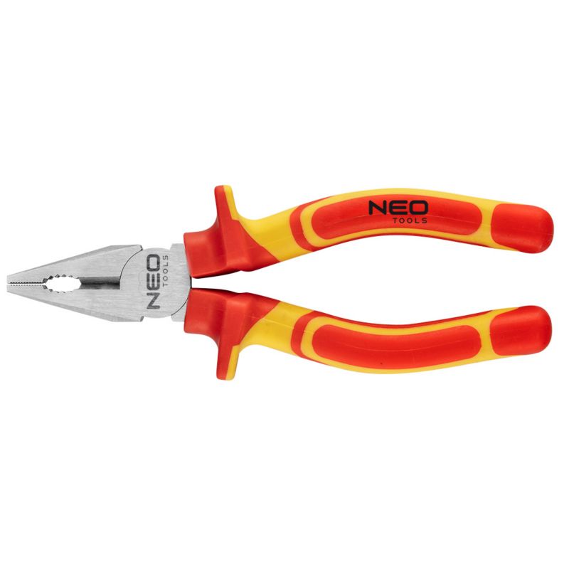 Szczypce uniwersalne NEO TOOLS 160 mm 1000V, CrV, polerowane 1 szt