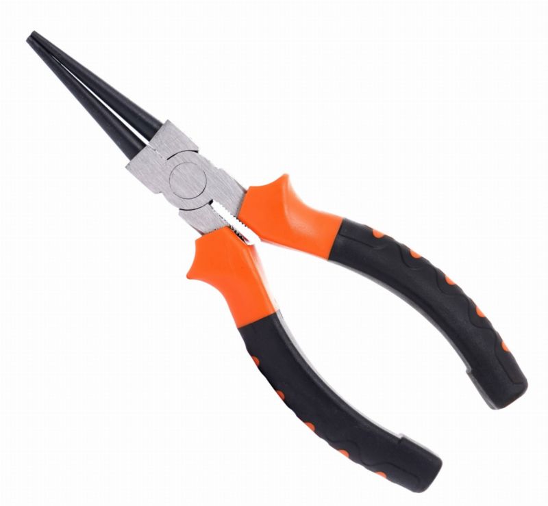 Szczypce uniwersalne okrągłe Kraft Dele KD10813 6 cali stal hartowana 1szt