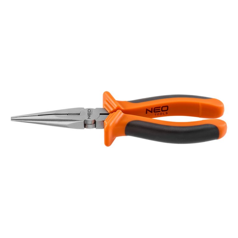 Szczypce wydłużone NEO TOOLS proste 200 mm 1 szt