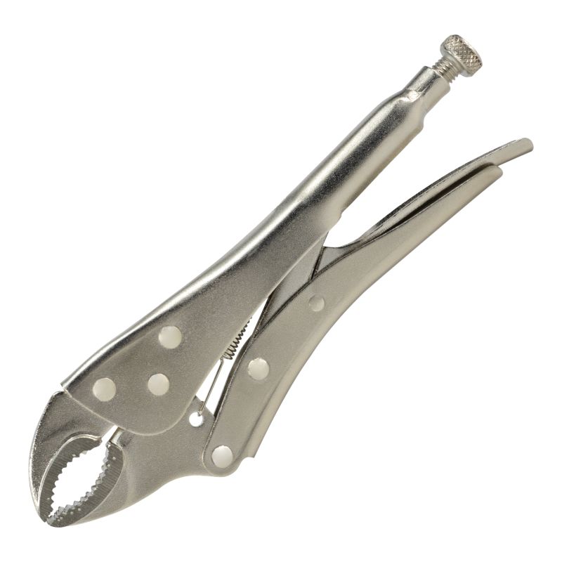 Szczypce zaciskowe Forge Steel 175 mm
