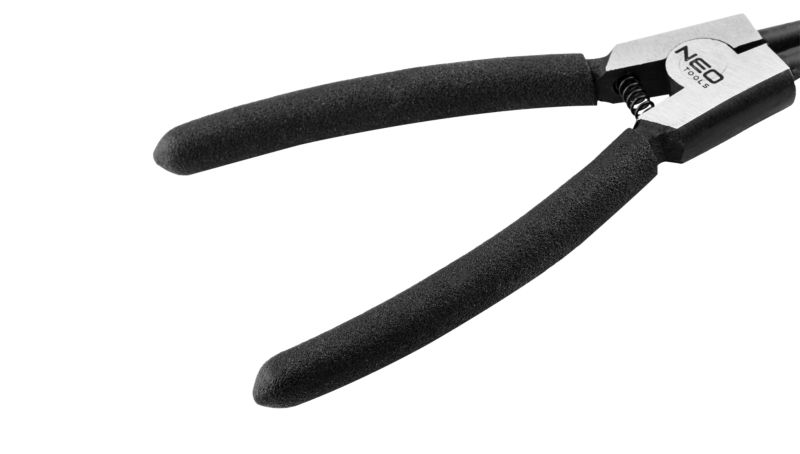 Szczypce zewnętrzne wygięte Neo Tools Segera 145 mm