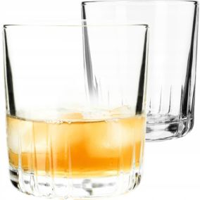Szklanka KADAX 280ml Do Whisky Drinków Napojów Soku Wody 1 szt.