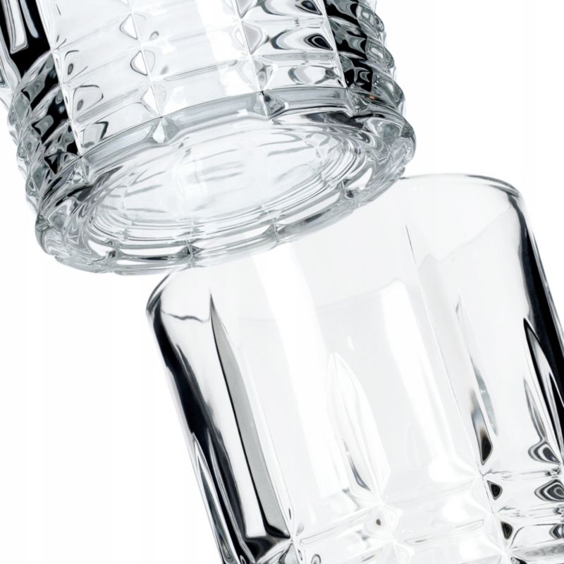 Szklanka KADAX Do Drinków Napojów Soków 320 ml 6 szt