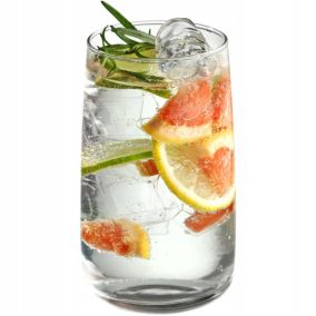 Szklanka KADAX Do Drinków Soków Na Napoje 480ml 1 szt.