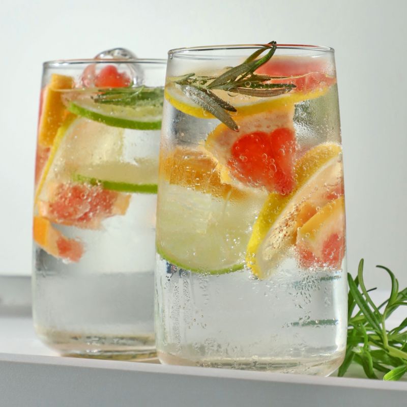 Szklanka KADAX Do Drinków Soków Na Napoje 480ml 1 szt.
