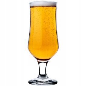 Szklanka KADAX Kufel Do Piwa Drinków Koktajli 360ml 1szt