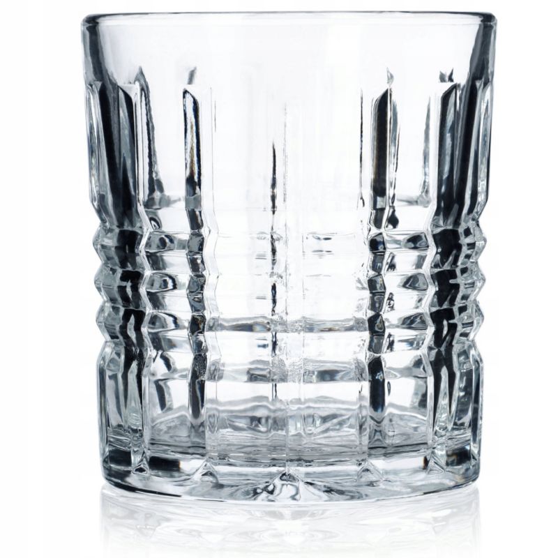 Szklanka KADAX Literatka Do Whisky Napojów Drinków 310ml 1 szt.