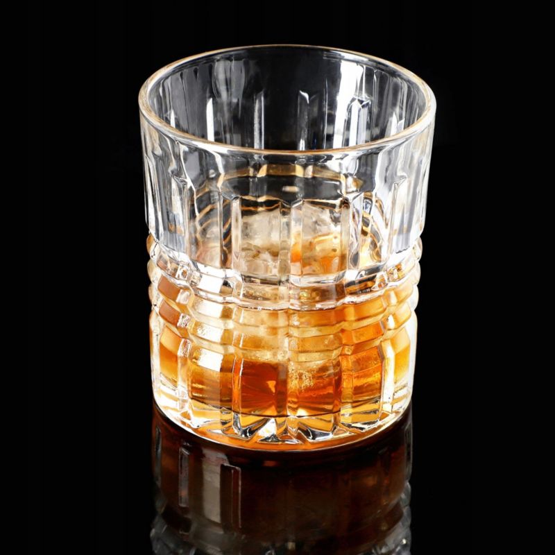 Szklanka KADAX Literatka Do Whisky Napojów Drinków 310ml 1 szt.