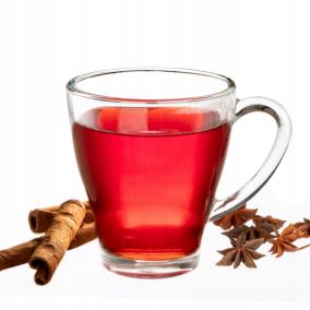 Szklanka KADAX Prosta Do Kawy Herbaty Napoju 250ml 1 szt.