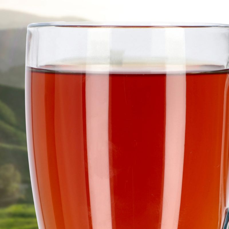 Szklanki KADAX Zestaw Do Napojów Herbaty Soku 375ml 6szt