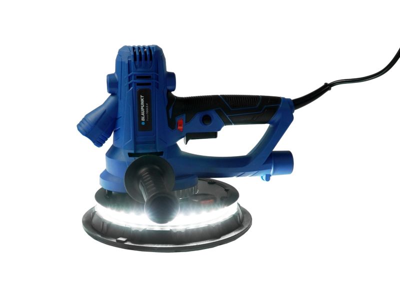 Szlifierka do gładzi gipsowej 1800W 2300 obr. Blaupunkt DS3010 1szt.