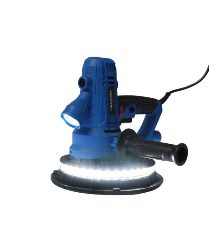 Szlifierka do gładzi gipsowej 1800W 2300 obr. Blaupunkt DS3010 1szt.